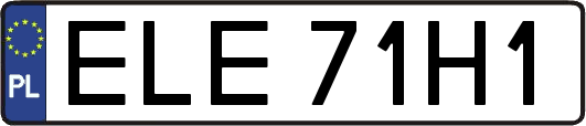 ELE71H1