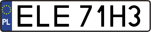 ELE71H3