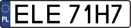 ELE71H7