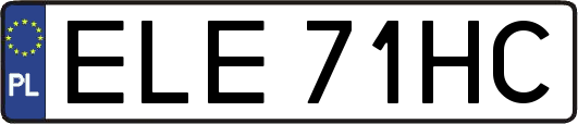 ELE71HC