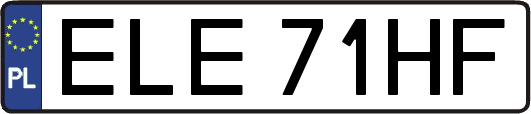 ELE71HF
