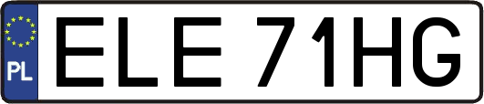 ELE71HG