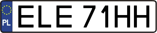 ELE71HH