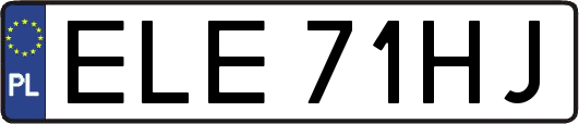 ELE71HJ