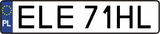 ELE71HL