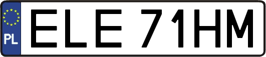 ELE71HM