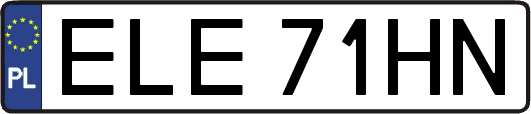 ELE71HN