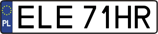 ELE71HR