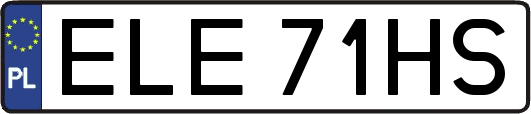 ELE71HS