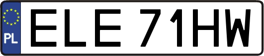 ELE71HW