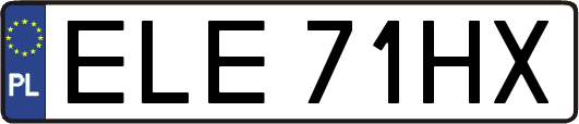 ELE71HX