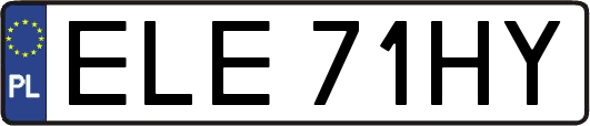 ELE71HY