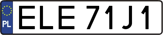 ELE71J1