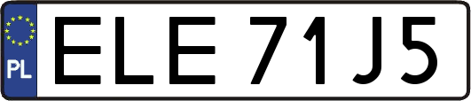 ELE71J5