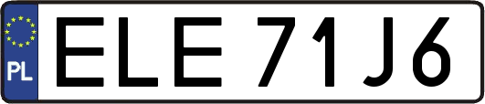 ELE71J6