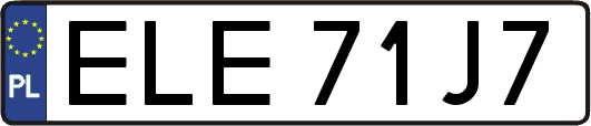 ELE71J7