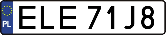 ELE71J8