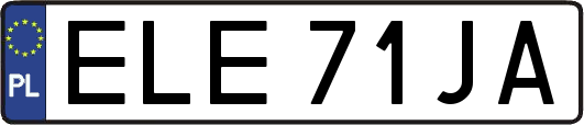 ELE71JA
