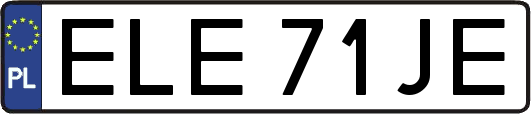 ELE71JE