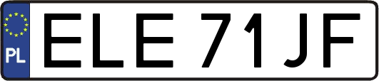 ELE71JF