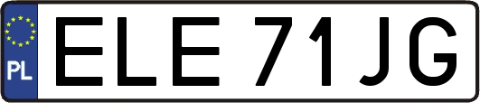 ELE71JG