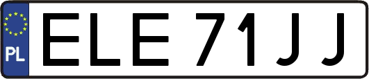 ELE71JJ