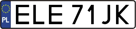 ELE71JK