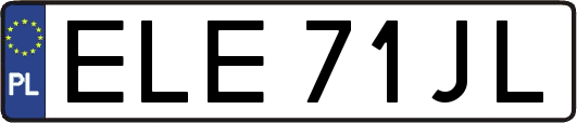 ELE71JL