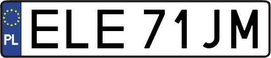 ELE71JM