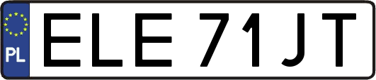 ELE71JT
