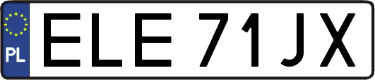 ELE71JX