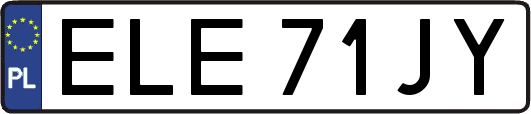 ELE71JY