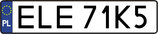 ELE71K5