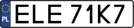 ELE71K7