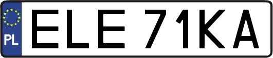 ELE71KA