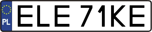 ELE71KE