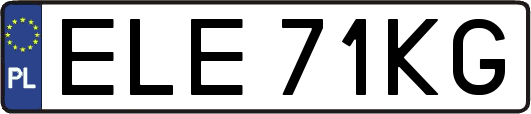 ELE71KG