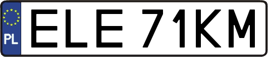 ELE71KM