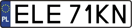 ELE71KN