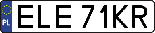 ELE71KR