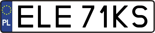ELE71KS
