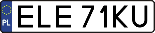 ELE71KU