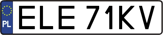 ELE71KV