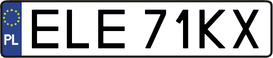 ELE71KX