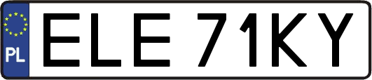 ELE71KY