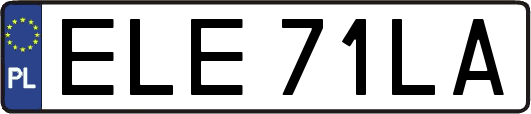 ELE71LA