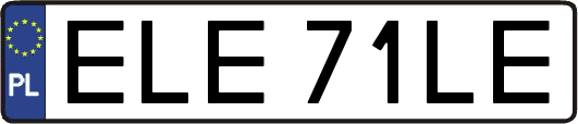 ELE71LE