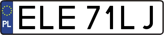 ELE71LJ
