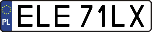 ELE71LX