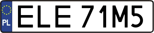 ELE71M5